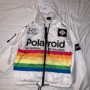 Polaroid Windbreaker